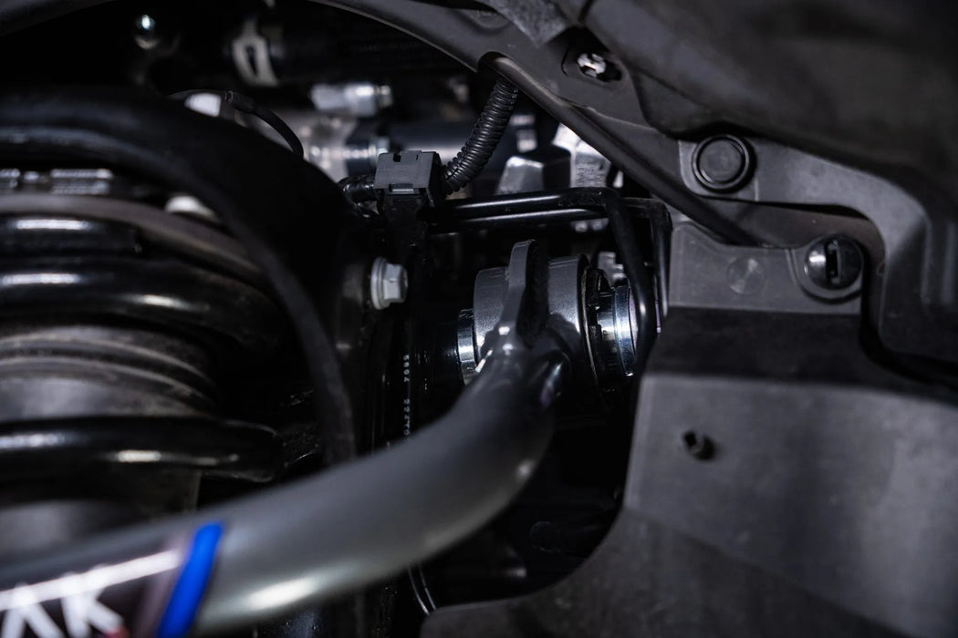 Peak Suspension Tubular Upper Control Arms For 4Runner (2025-Current)