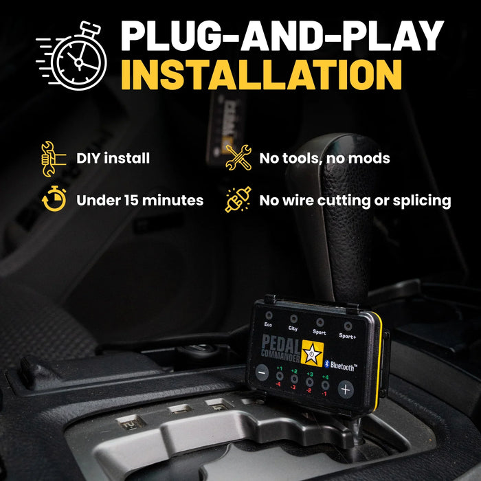 Pedal Commander Throttle Response Controller (2025-Current)