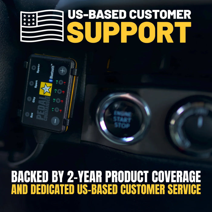 Pedal Commander Throttle Response Controller (2025-Current)