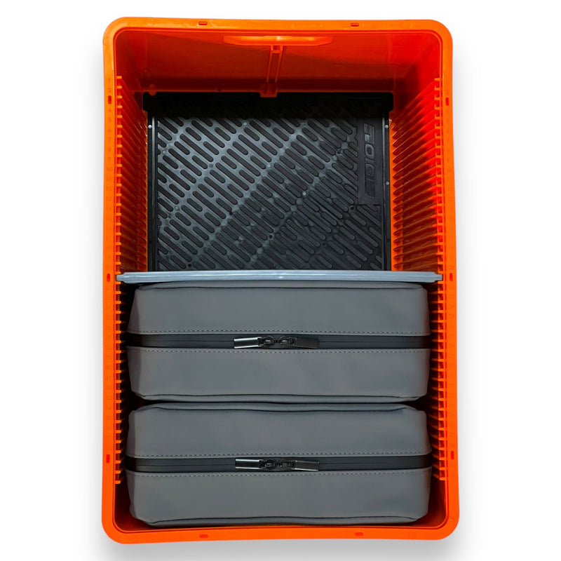 SidioCrate Heavy Duty Rubber Mat