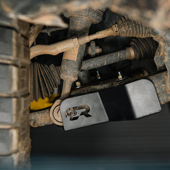 Cali Raised Lower Control Arm Skid Plate For 4Runner (2025-Current)
