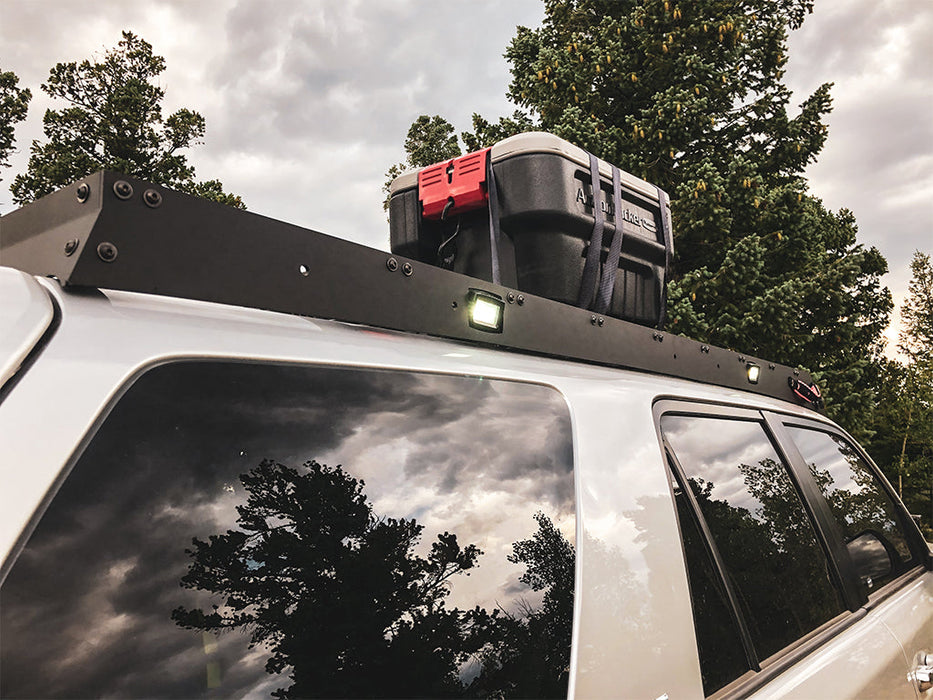 Cali Raised Premium Roof Rack For 4Runner (2010-2024)