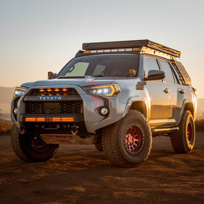 Cali Raised Premium Roof Rack For 4Runner (2010-2024)
