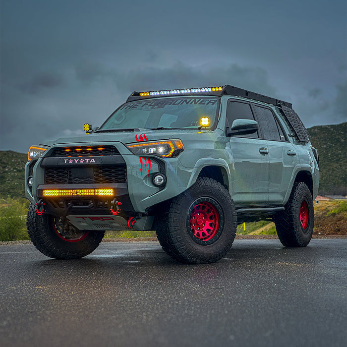 Cali Raised Premium Roof Rack For 4Runner (2010-2024)
