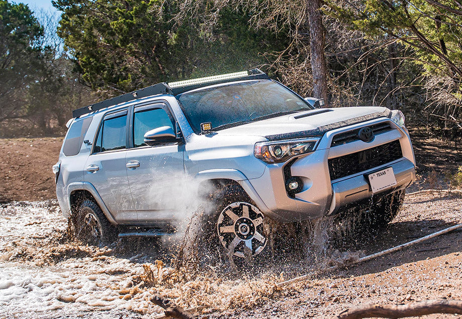 Cali Raised Premium Roof Rack For 4Runner (2010-2024)