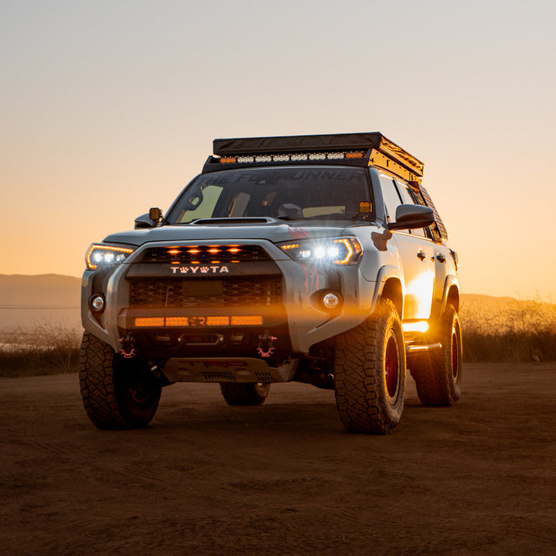 Cali Raised Premium Roof Rack For 4Runner (2010-2024)