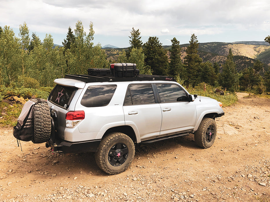 Cali Raised Premium Roof Rack For 4Runner (2010-2024)