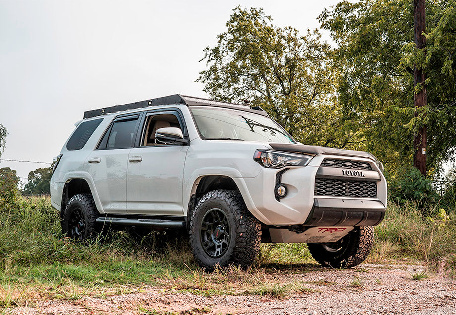 Cali Raised Premium Roof Rack For 4Runner (2010-2024)