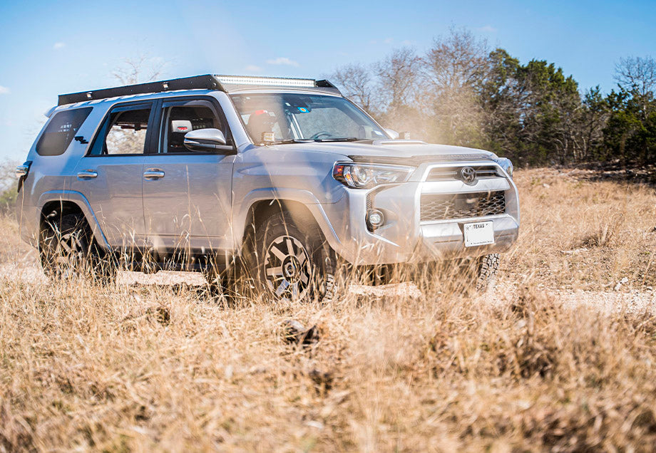 Cali Raised Premium Roof Rack For 4Runner (2010-2024)