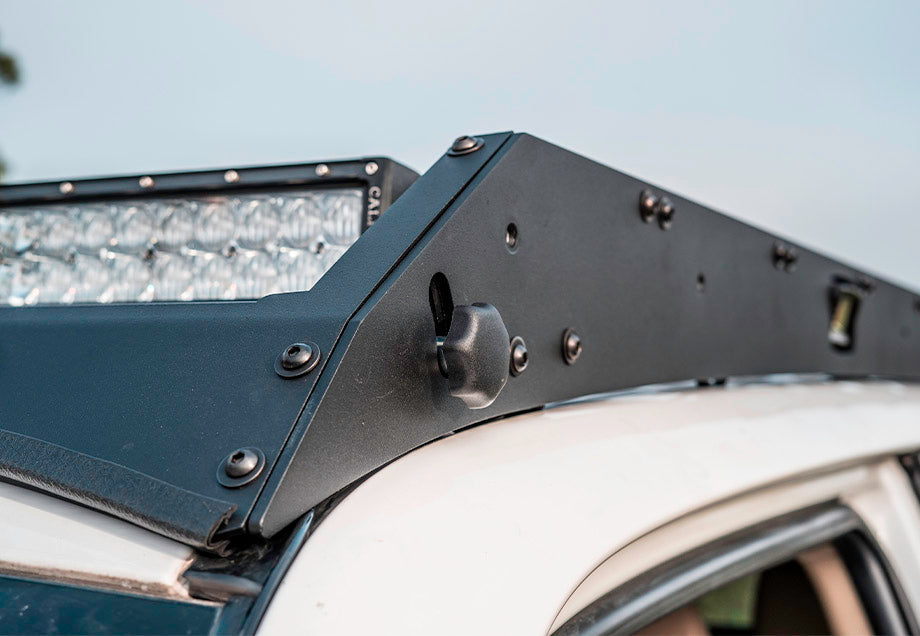 Cali Raised Premium Roof Rack For 4Runner (2010-2024)