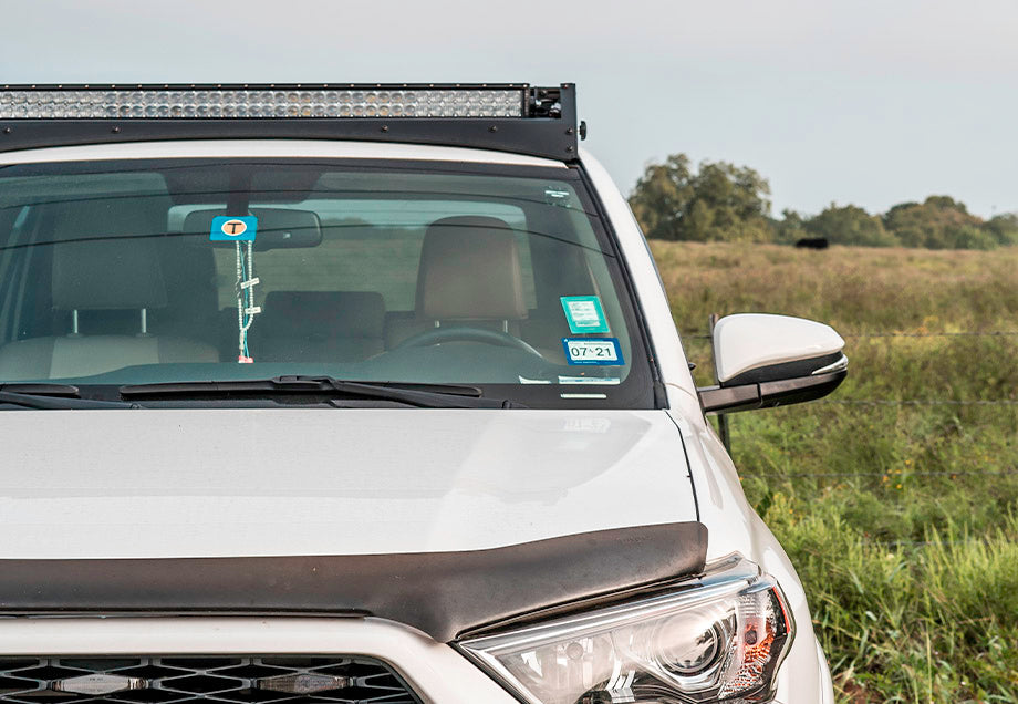 Cali Raised Premium Roof Rack For 4Runner (2010-2024)