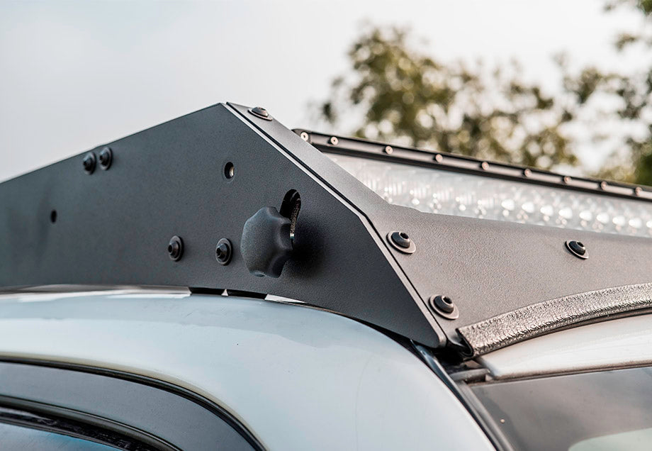 Cali Raised Premium Roof Rack For 4Runner (2010-2024)