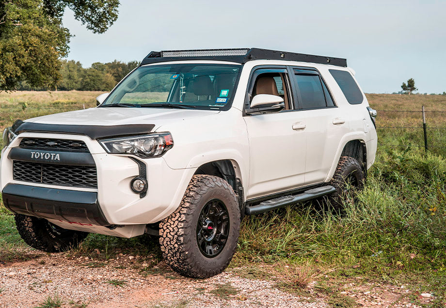 Cali Raised Premium Roof Rack For 4Runner (2010-2024)