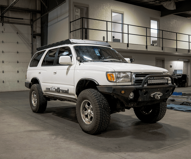 Prinsu Pro Full Roof Rack For 4Runner (1996-2002)