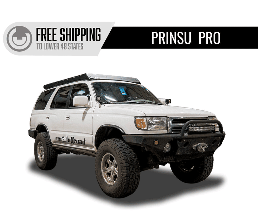 Prinsu Pro Full Roof Rack For 4Runner (1996-2002)