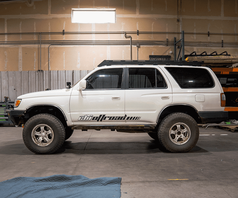 Prinsu Pro Full Roof Rack For 4Runner (1996-2002)