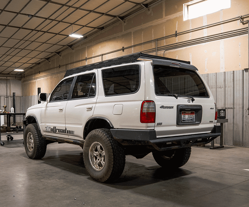 Prinsu Pro Full Roof Rack For 4Runner (1996-2002)