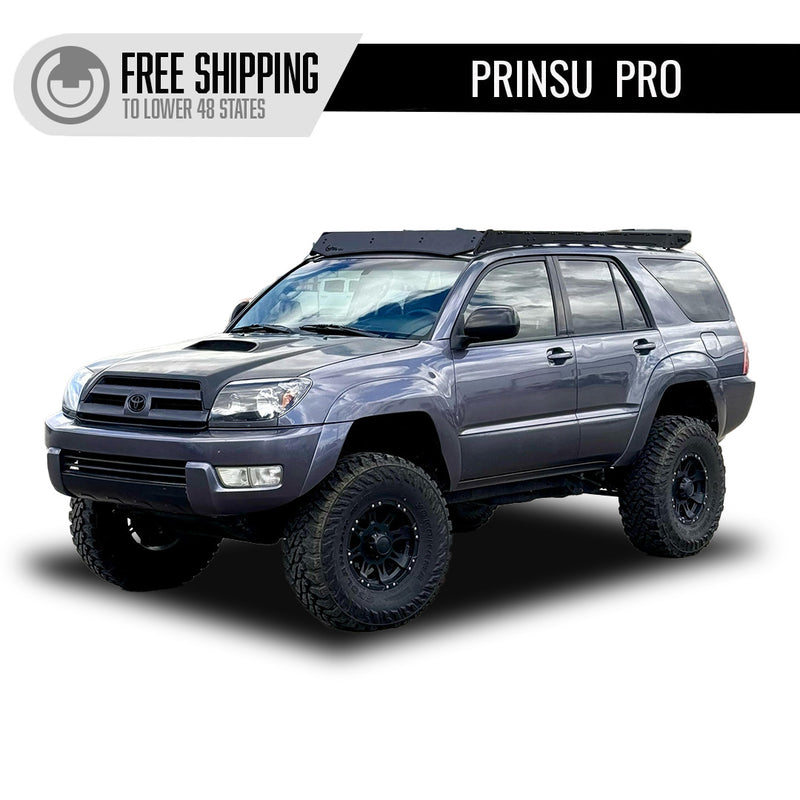 Prinsu Pro Full Roof Rack For 4Runner (2003-2009)
