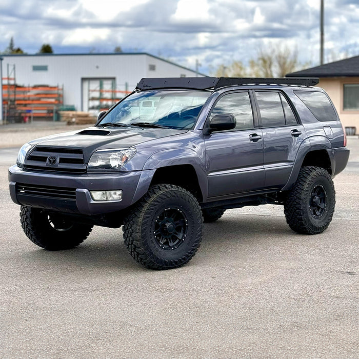 Prinsu Pro Full Roof Rack For 4Runner (2003-2009)