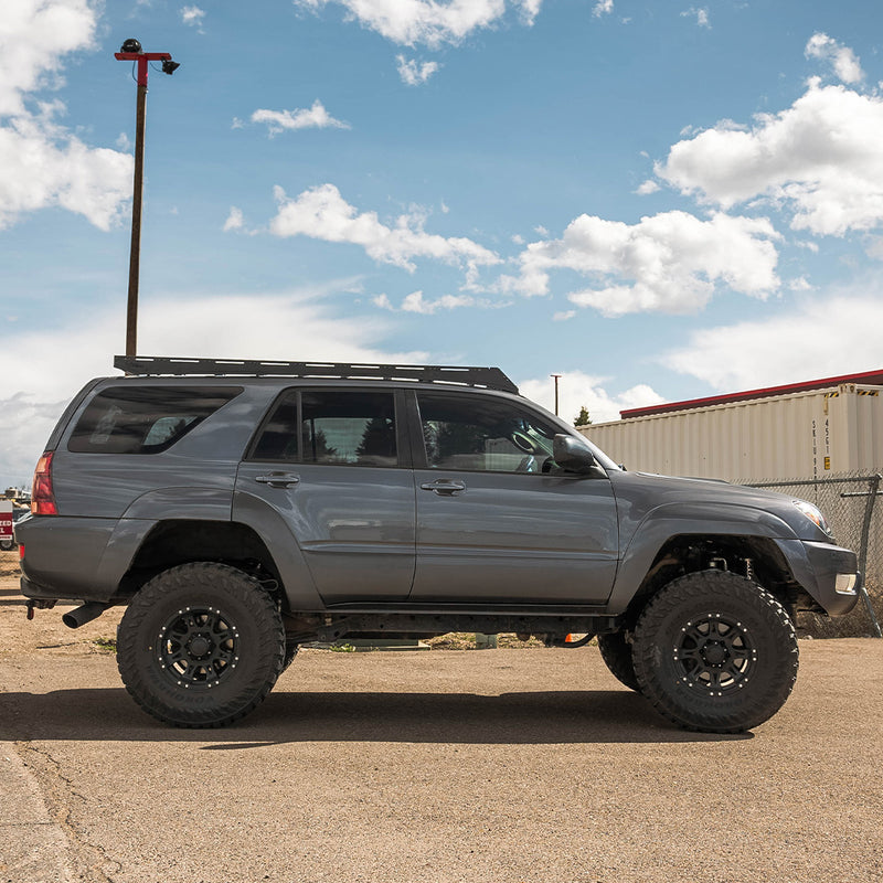 Prinsu Pro Full Roof Rack For 4Runner (2003-2009)