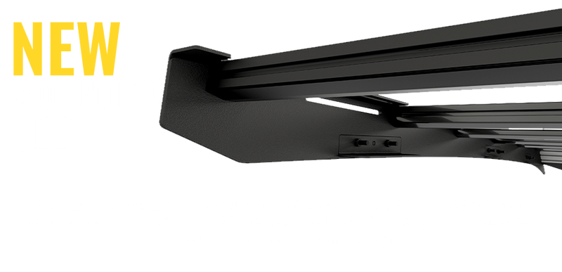 Prinsu Pro Full Roof Rack For 4Runner (2010-2024)