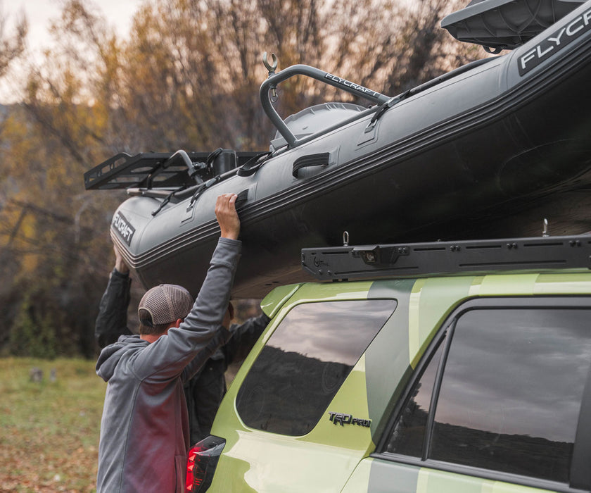 Prinsu Pro Full Roof Rack For 4Runner (2010-2024)