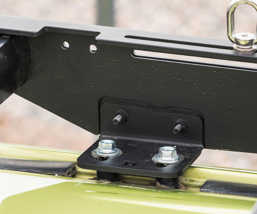 Prinsu Pro Full Roof Rack For 4Runner (2010-2024)