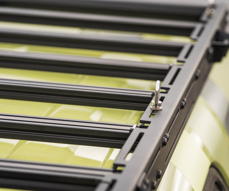 Prinsu Pro Full Roof Rack For 4Runner (2010-2024)