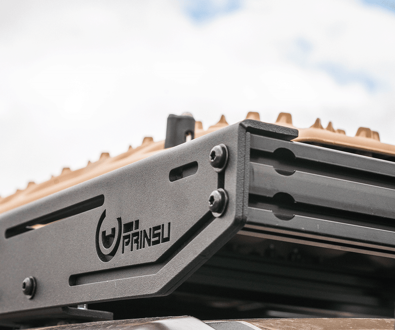Prinsu Pro Full Roof Rack For 4Runner (2010-2024)