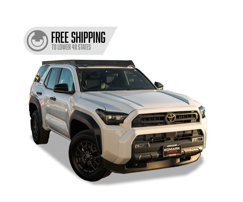 Prinsu Original Roof Rack For 4Runner (2025-Current)