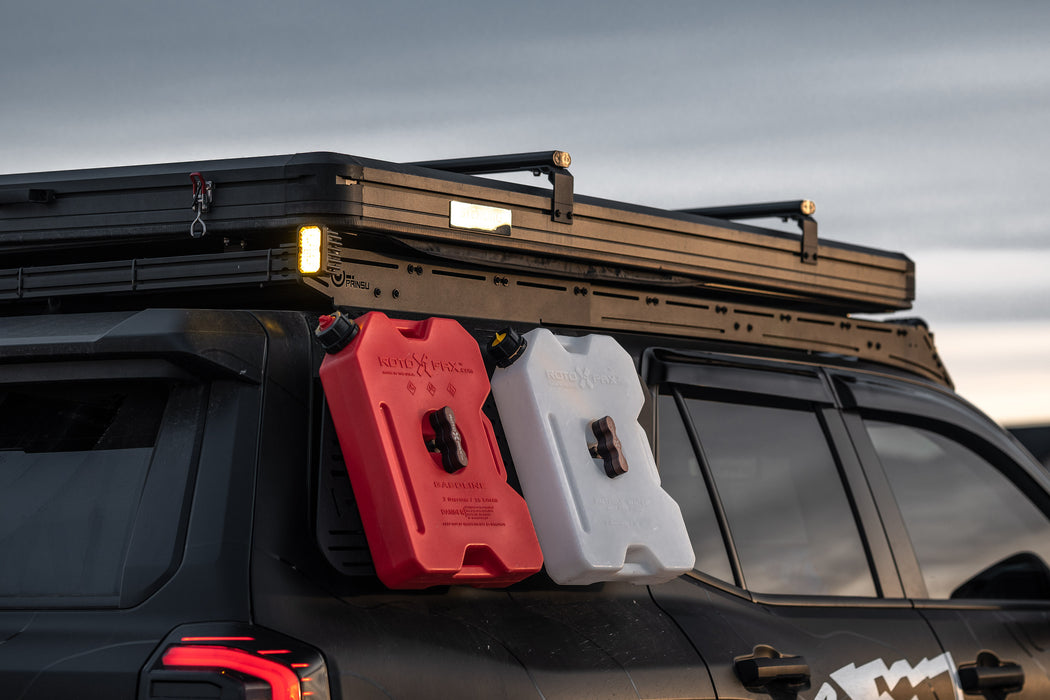 Prinsu Pro Roof Rack For 4Runner (2025-Current)
