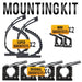 Quick Fist Clamp Mounting Kit