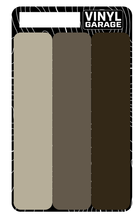 Vinyl Garage Universal Accent Stripes