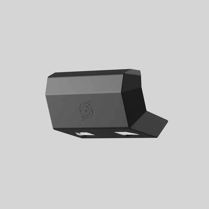 NYTOP Rear Hitch Skid Cover For 4Runner (2025-Current)
