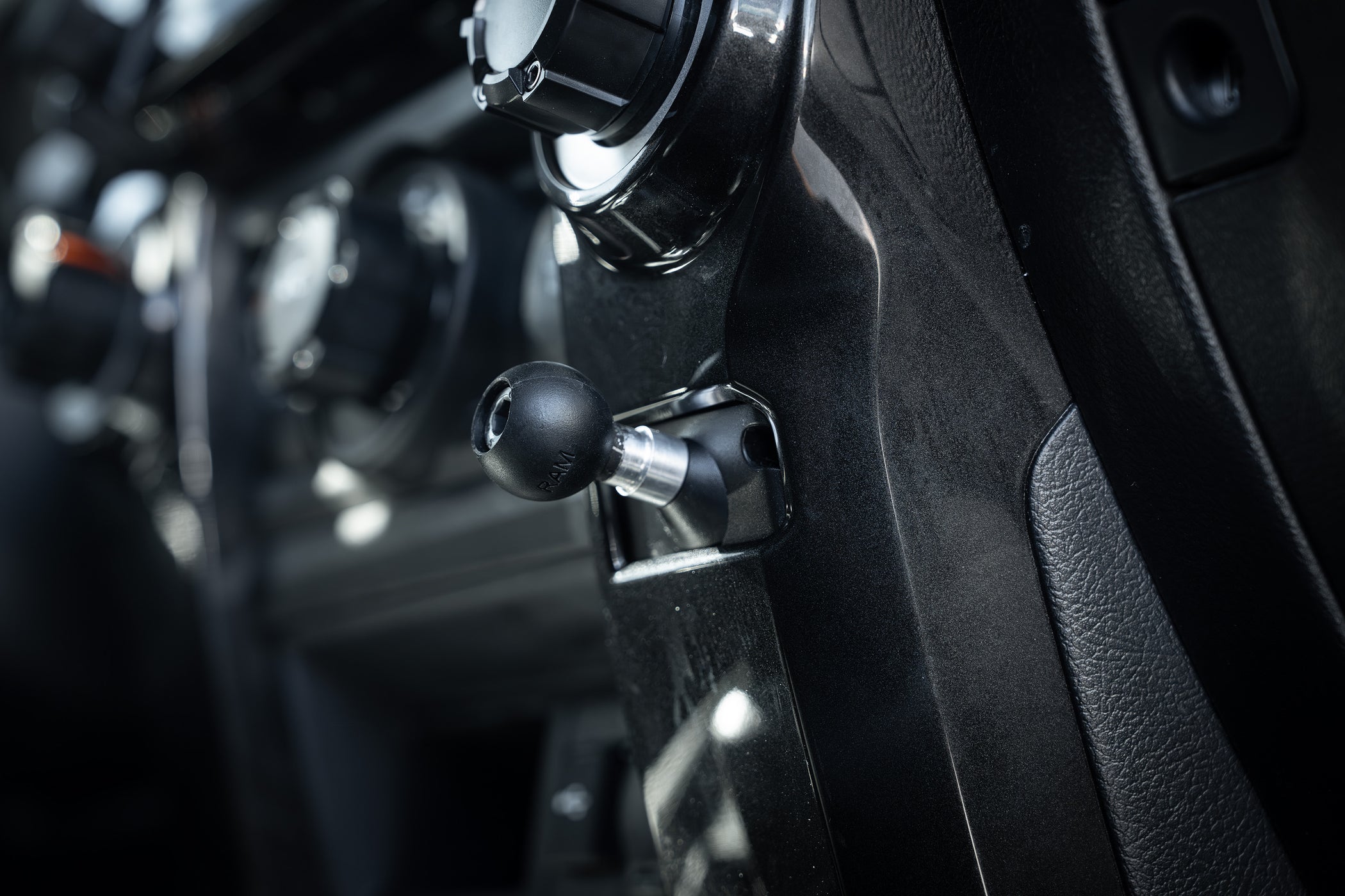 Labops Gear Lower Dash Mount For 4Runner (2010-2024) — 4Runner Lifestyle