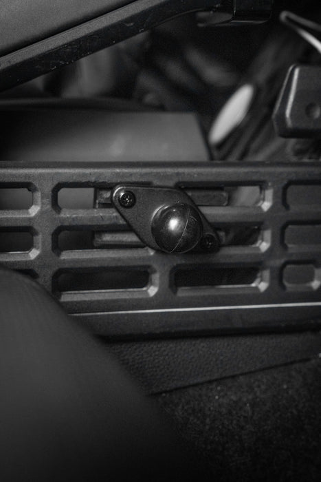 4Runner Lifestyle Molle Panel Ramball Mount For 4Runner (2026-Current)