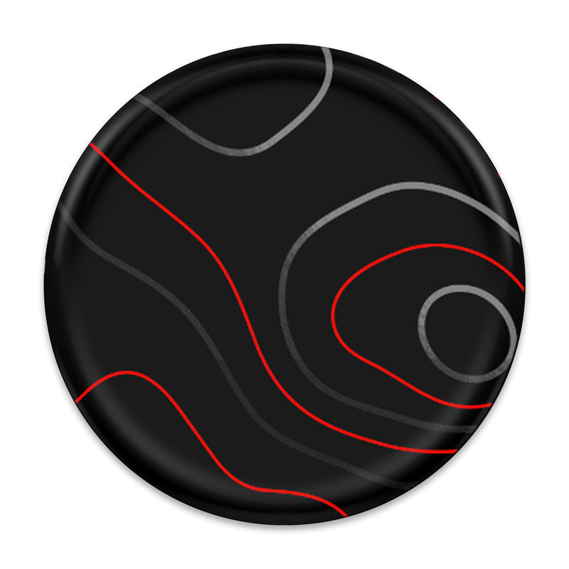 Tufskinz Side Door Arm Rest Lower Line Accent Trim For 4Runner (2025-Current)