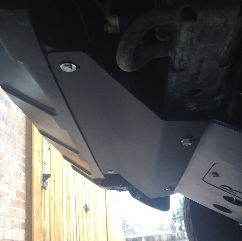 RCI Bumper Filler Plate For 4Runner (2010-2024)