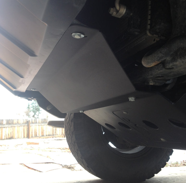 RCI Bumper Filler Plate For 4Runner (2010-2024)