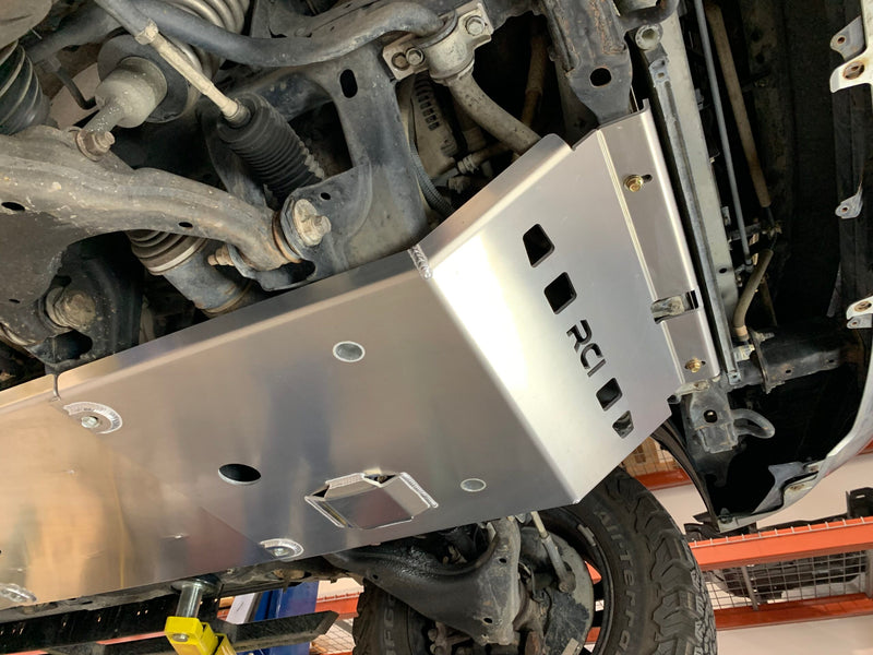 RCI Engine Skid Plate For 4Runner (2003-2009)