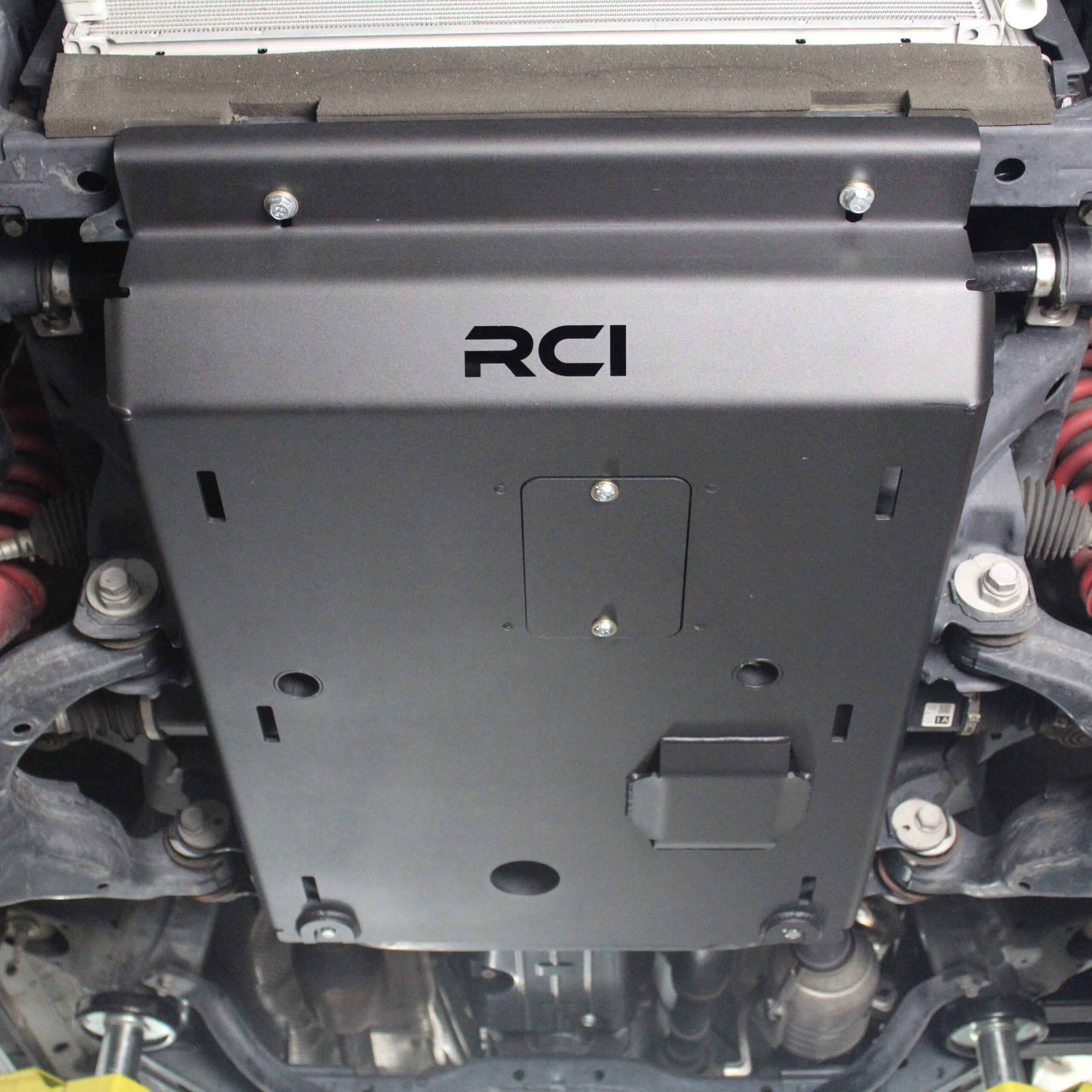 RCI Engine Skid Plate For 4Runner (2010-2024) — 4Runner Lifestyle
