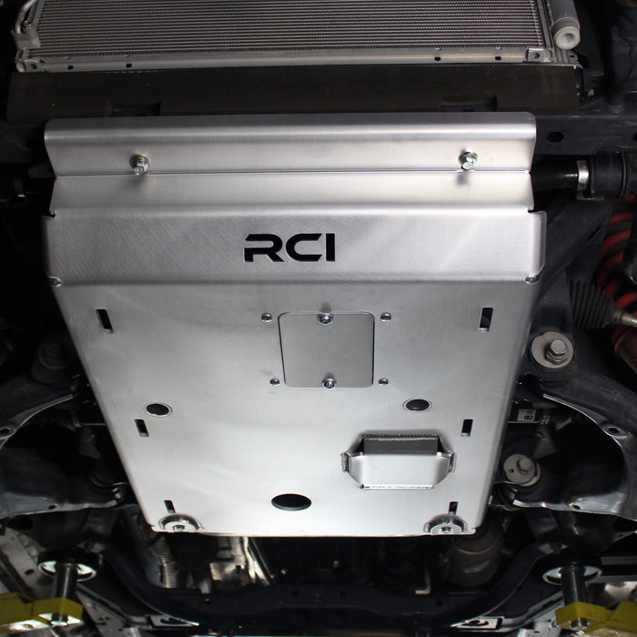 RCI Engine Skid Plate For 4Runner (2010-2024)