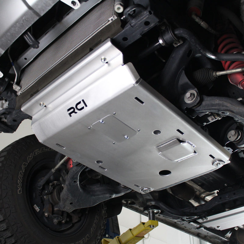 RCI Engine Skid Plate For 4Runner (2010-2024)