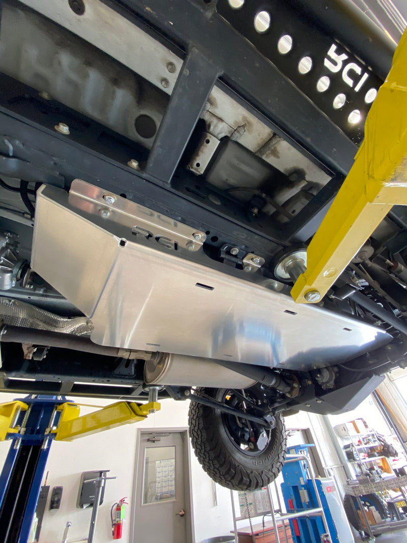 RCI Fuel Tank Skid Plate For 4Runner (2003-2024)