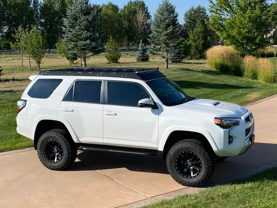 4runner J Racks RCI Full Length Roof Rack For 4Runner (2010-2024) — 4Runner Lifestyle
