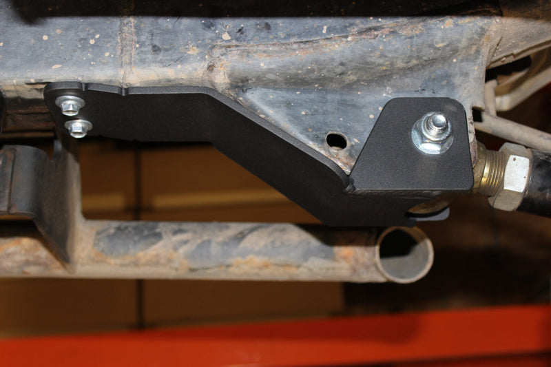 RCI Lower Link Skids For 4Runner (2003-2024)