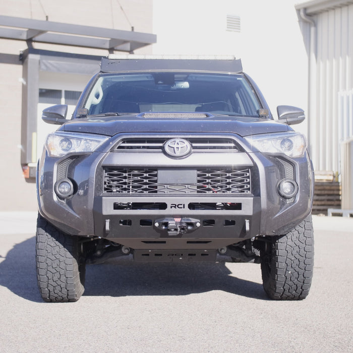 RCI Pike Front Bumper For 4Runner (2014-2024)