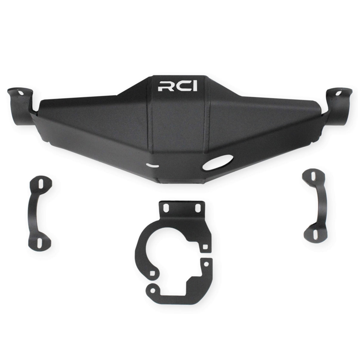 RCI Rear Differential Skid Plate For 4Runner (2003-2024) — 4Runner