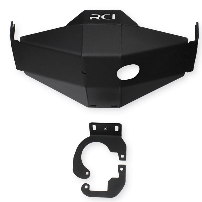 RCI Rear Differential Skid Plate For 4Runner (2003-2024)