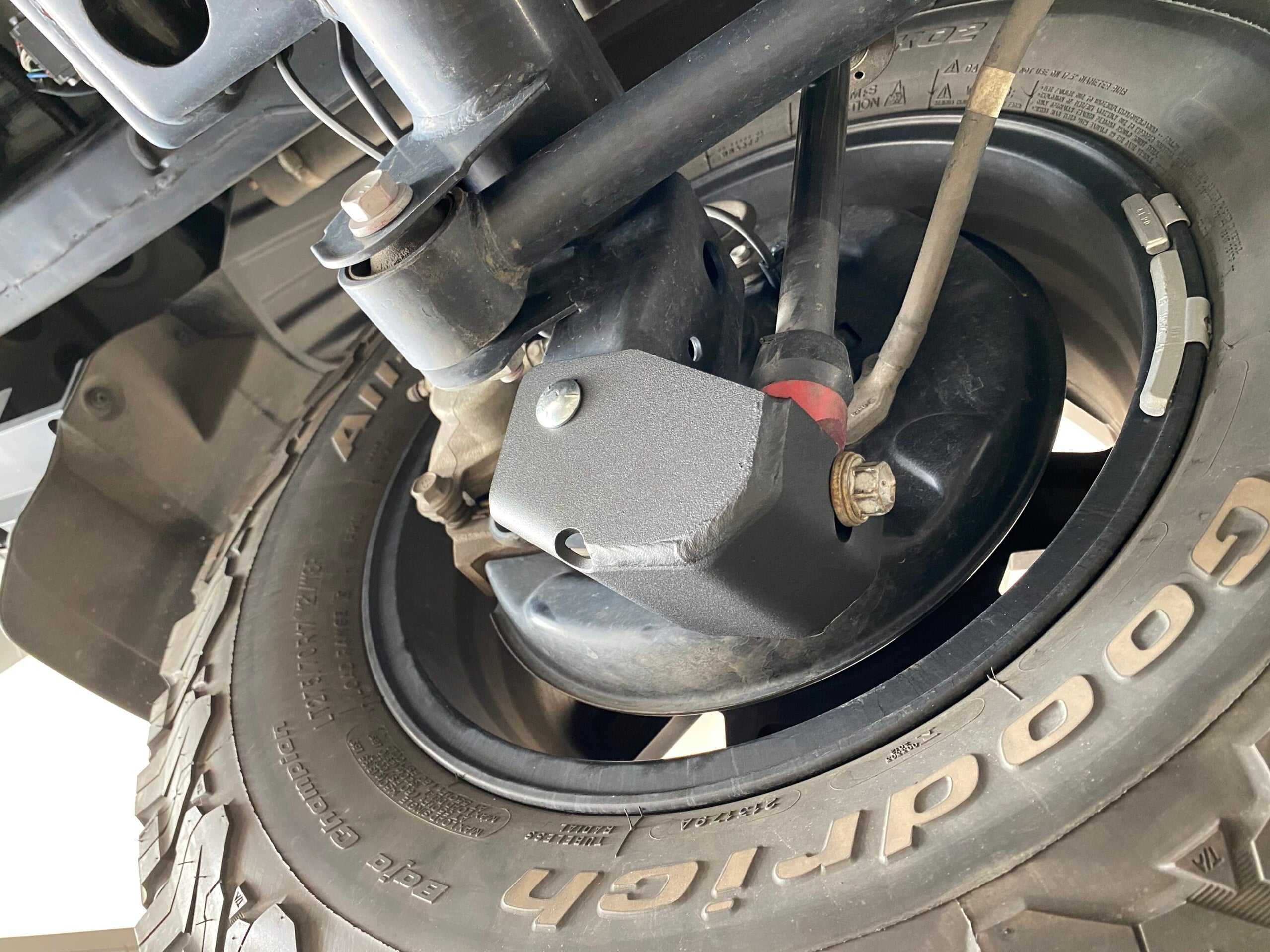 RCI Rear Shock Mount Skids For 4Runner (2010-2024) — 4Runner Lifestyle